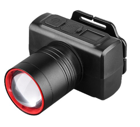 D33 white laser headlamp