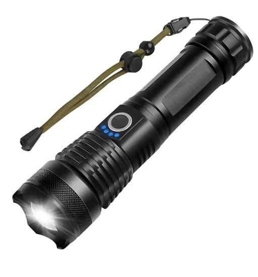 X71 entry aluminium torch